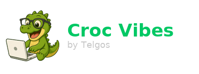 Croc Vibes Banner