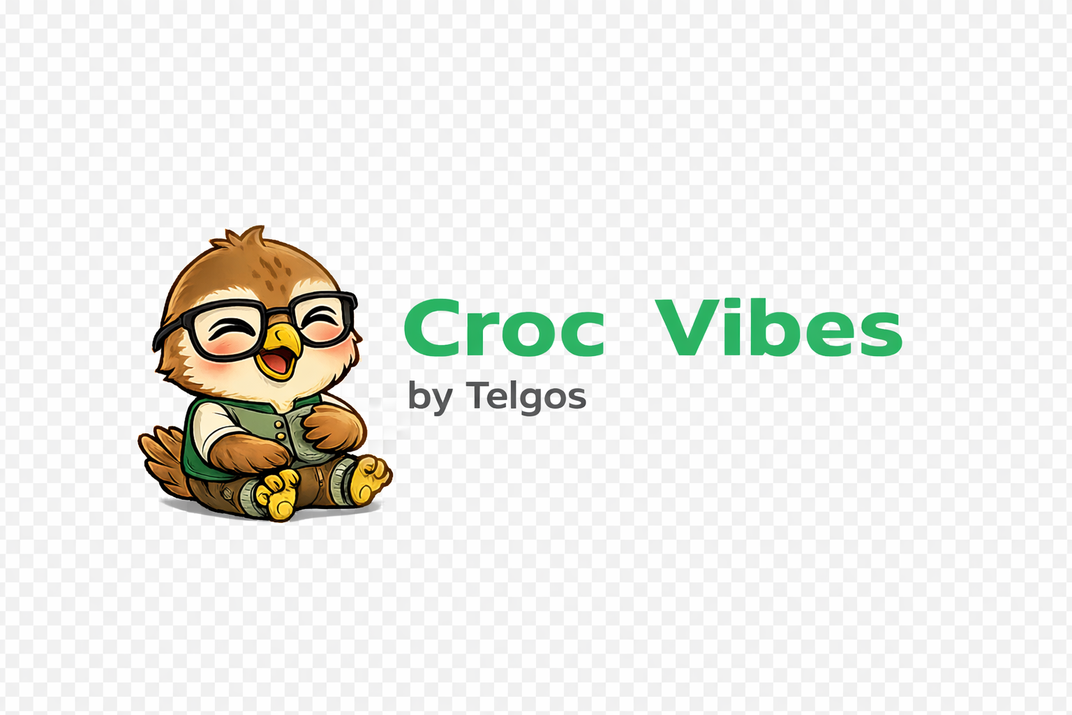 Croc Vibes Banner